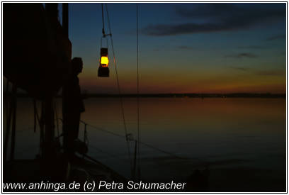 Die Bucht Hruphav 