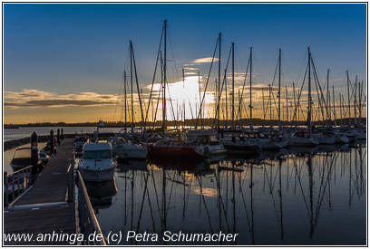Baltic Bay Marina in Laboe