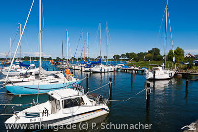 Maasholm an der Schlei