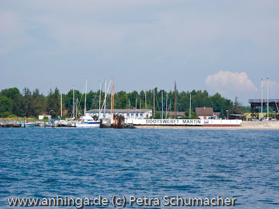 Yacht- und Bootswerft Martin