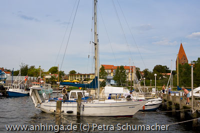 Rerik im Salzhaff