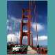 Golden Gate Bridge in San Francisco